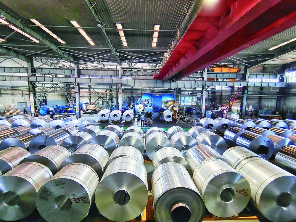 【热度】铝业“硬核”扩容！10个项目密集落地，超3亿资本押注高端制造