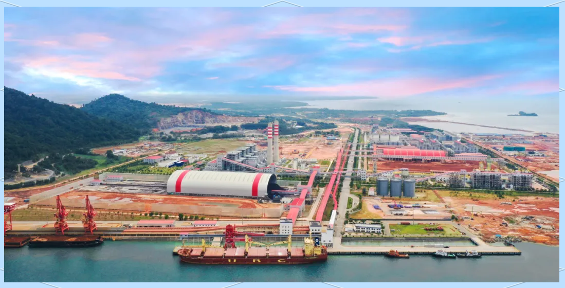 【热度】30亿砸向印尼！南山铝业25万吨电解铝项目落地，剑指东盟铝业霸主