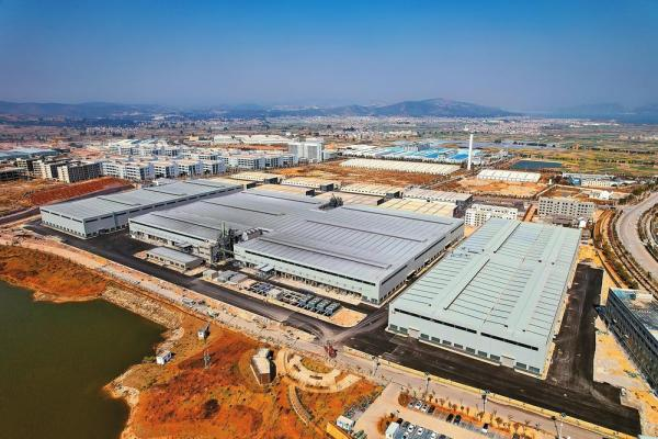 【热度】突破21万吨！坤天新能源云南二期项目送电投产