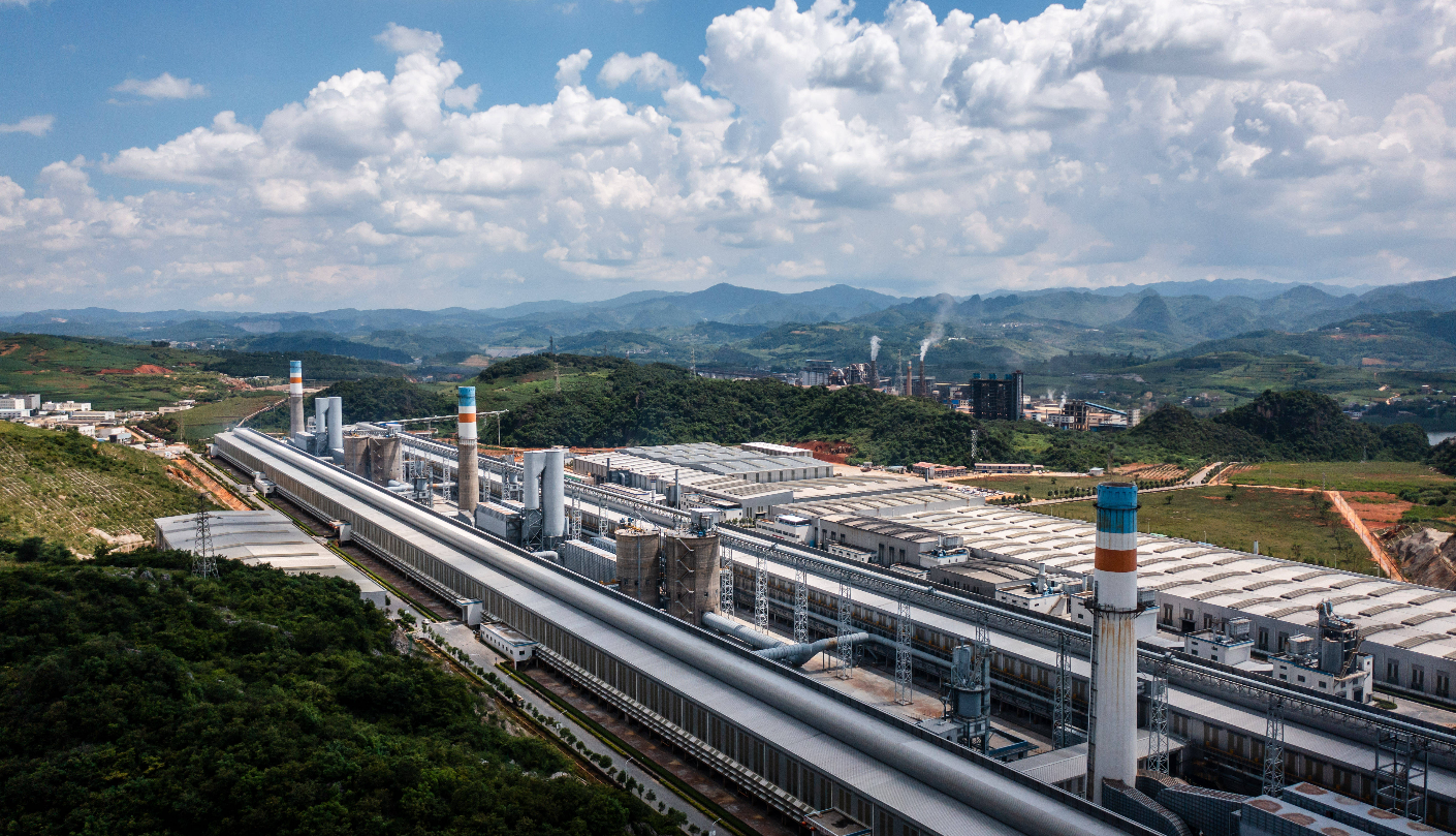 【热度】电解铝产能突破343万吨！文山州绿电驱动千亿铝产业崛起‌