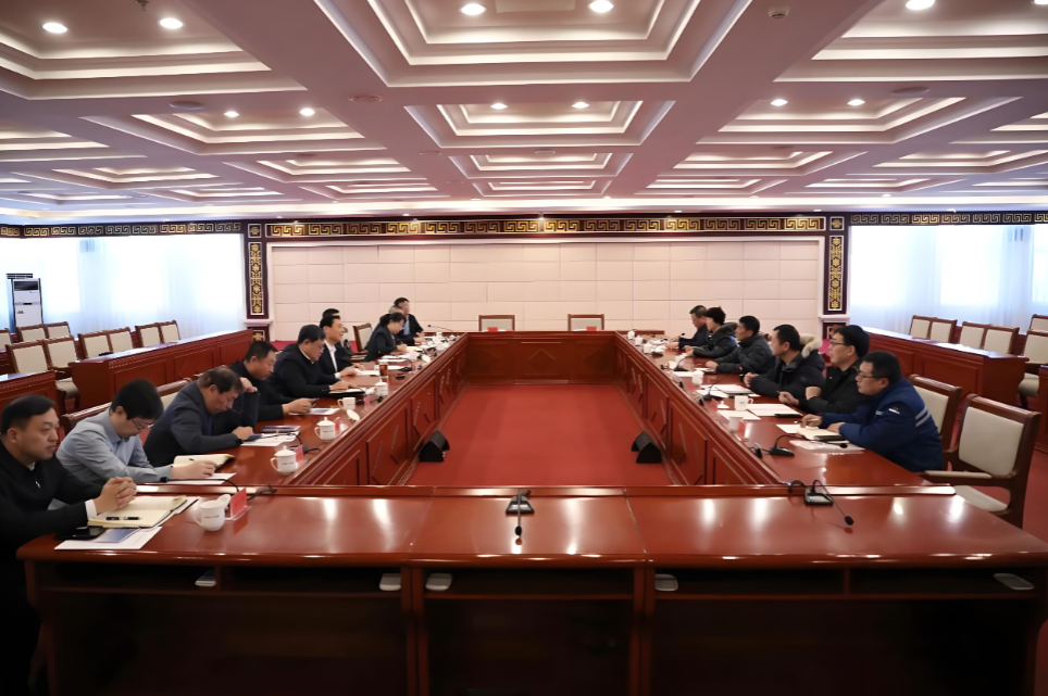 【热度】今年投产！都氏集团30万吨预焙阳极项目落户内蒙古