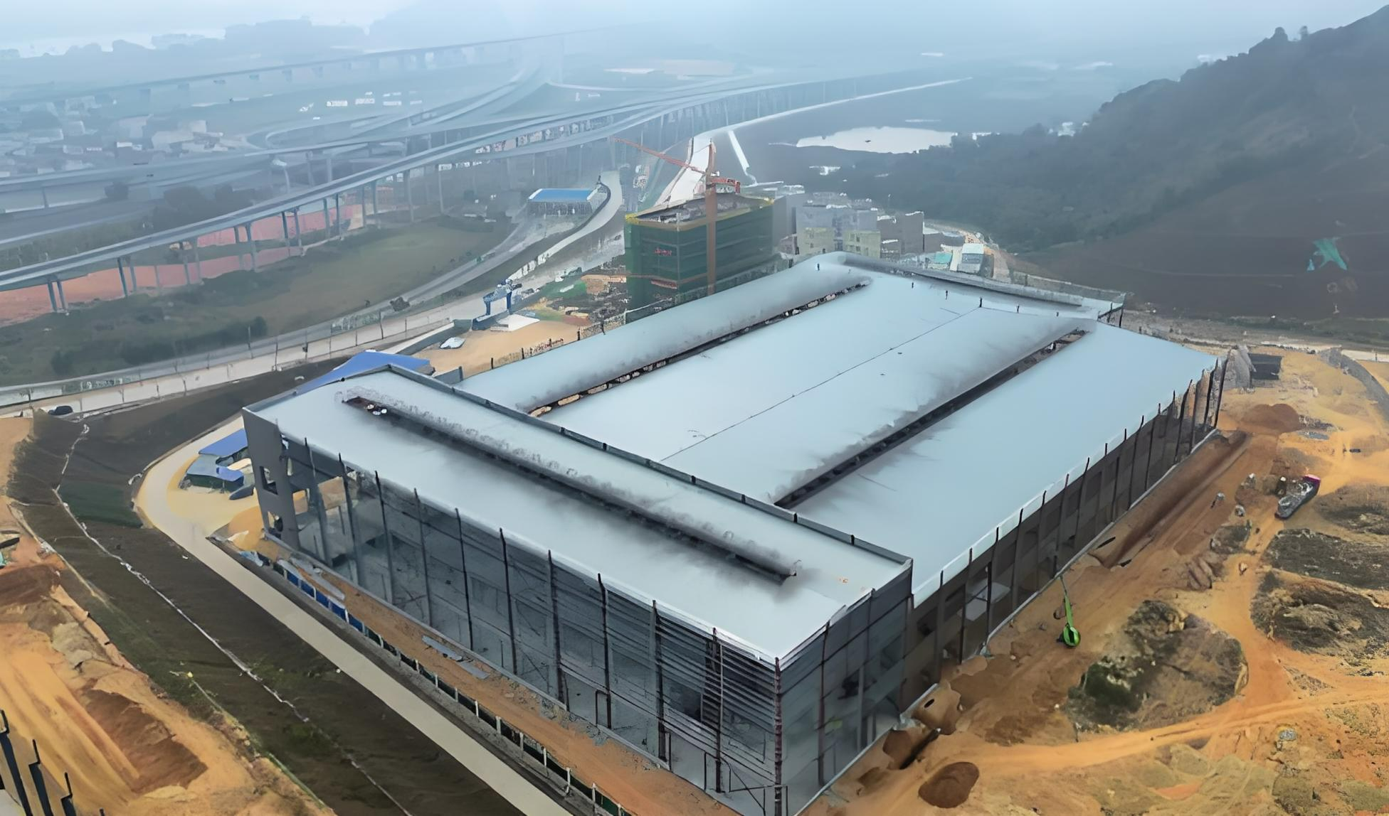 【热度】300吨硅碳负极材料项目预计今年6月投产