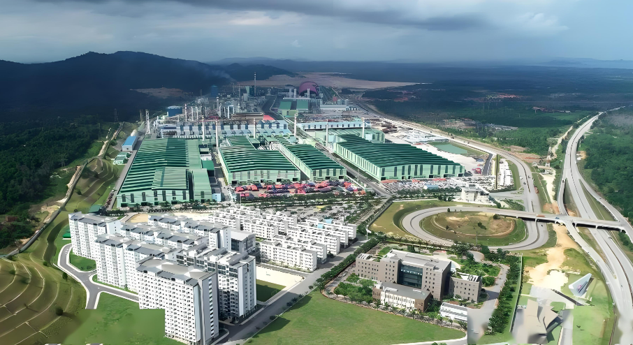 【国际热议】105亿布局海外！博赛集团加码印尼电解铝产能