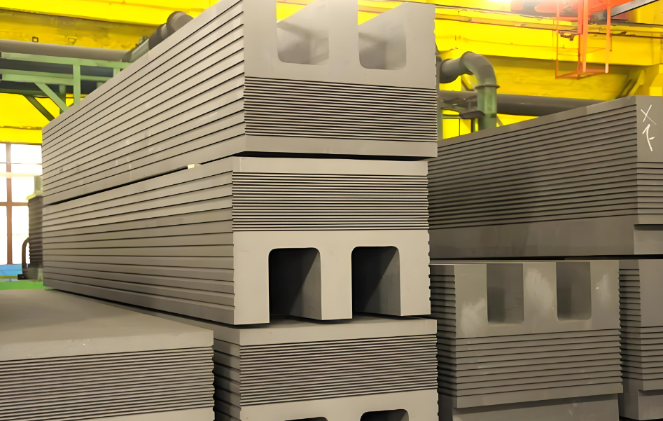 【热度】总产值346.9亿元！2025 年中国炭素行业成绩单公布