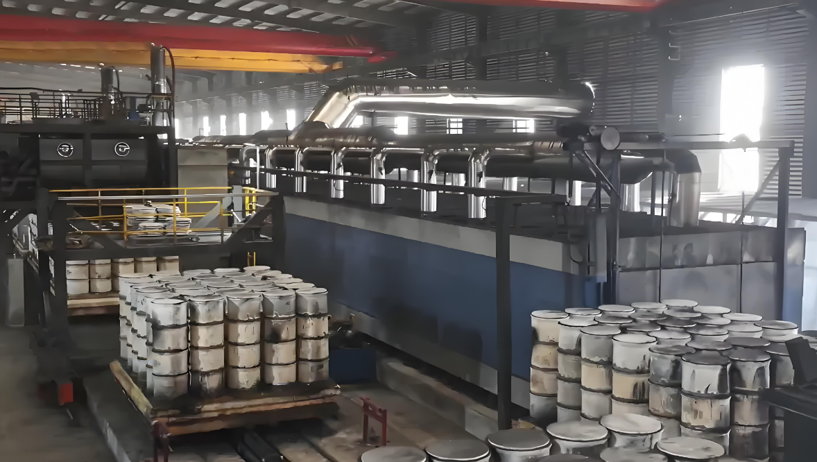 【热度】总产能8万吨 ！山西锂电负极项目规划扩产