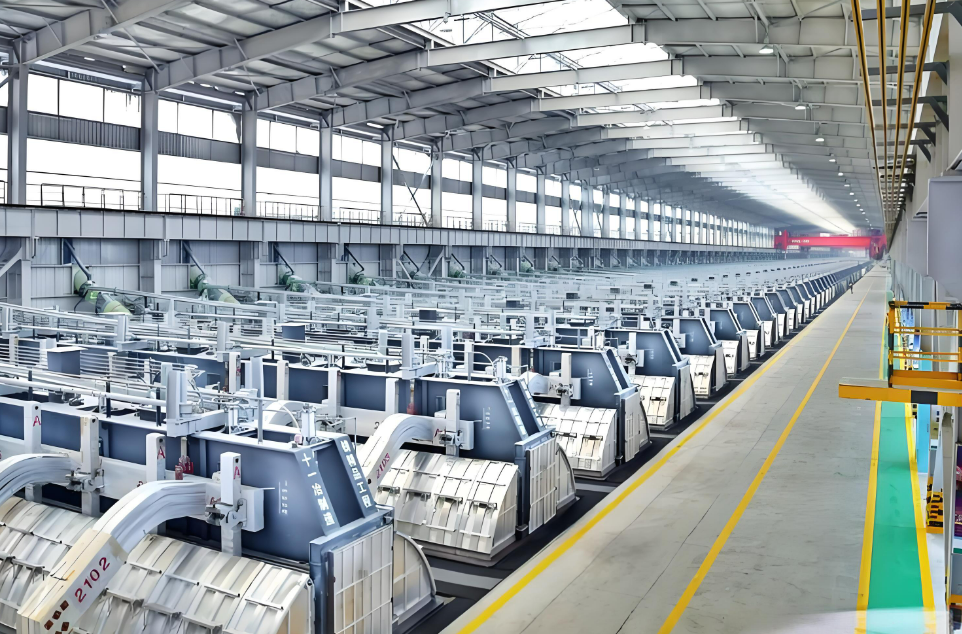 【热度】总投资待披露！广元弘昌晟铝业11.5万吨电解铝技改公示