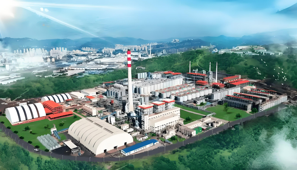 【热度】完善铝全产业链！中机一建中标嘉峪关重点氧化铝项目