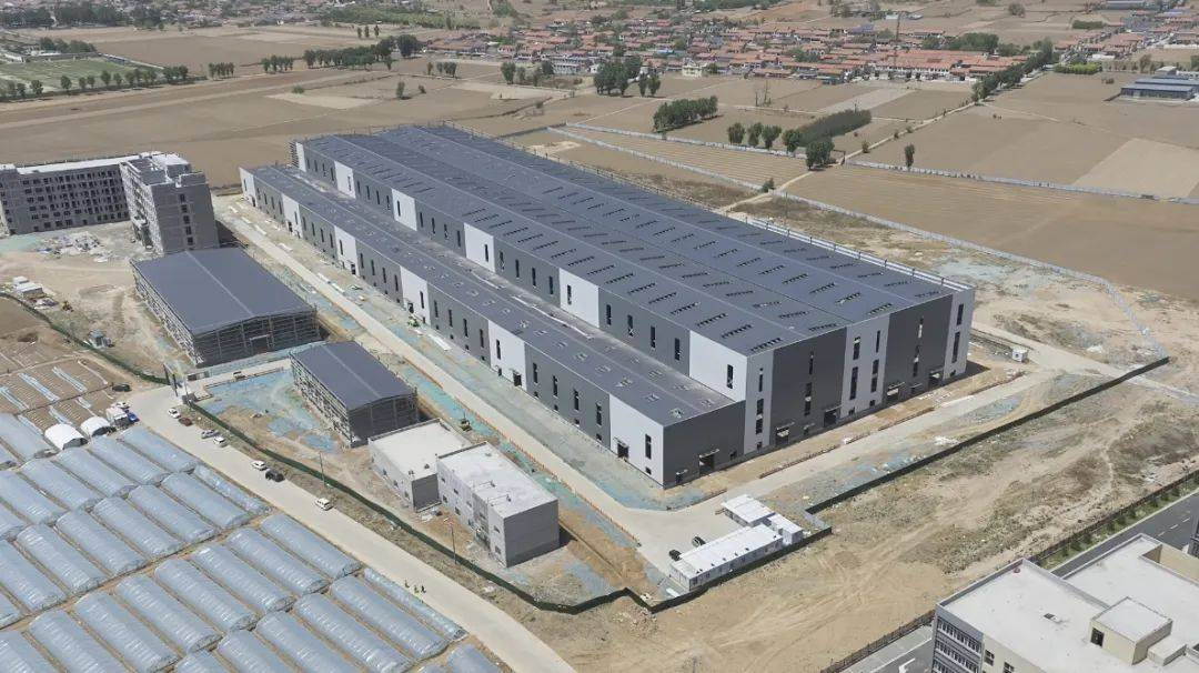 【热度】山西新建4万吨/年负极材料项目