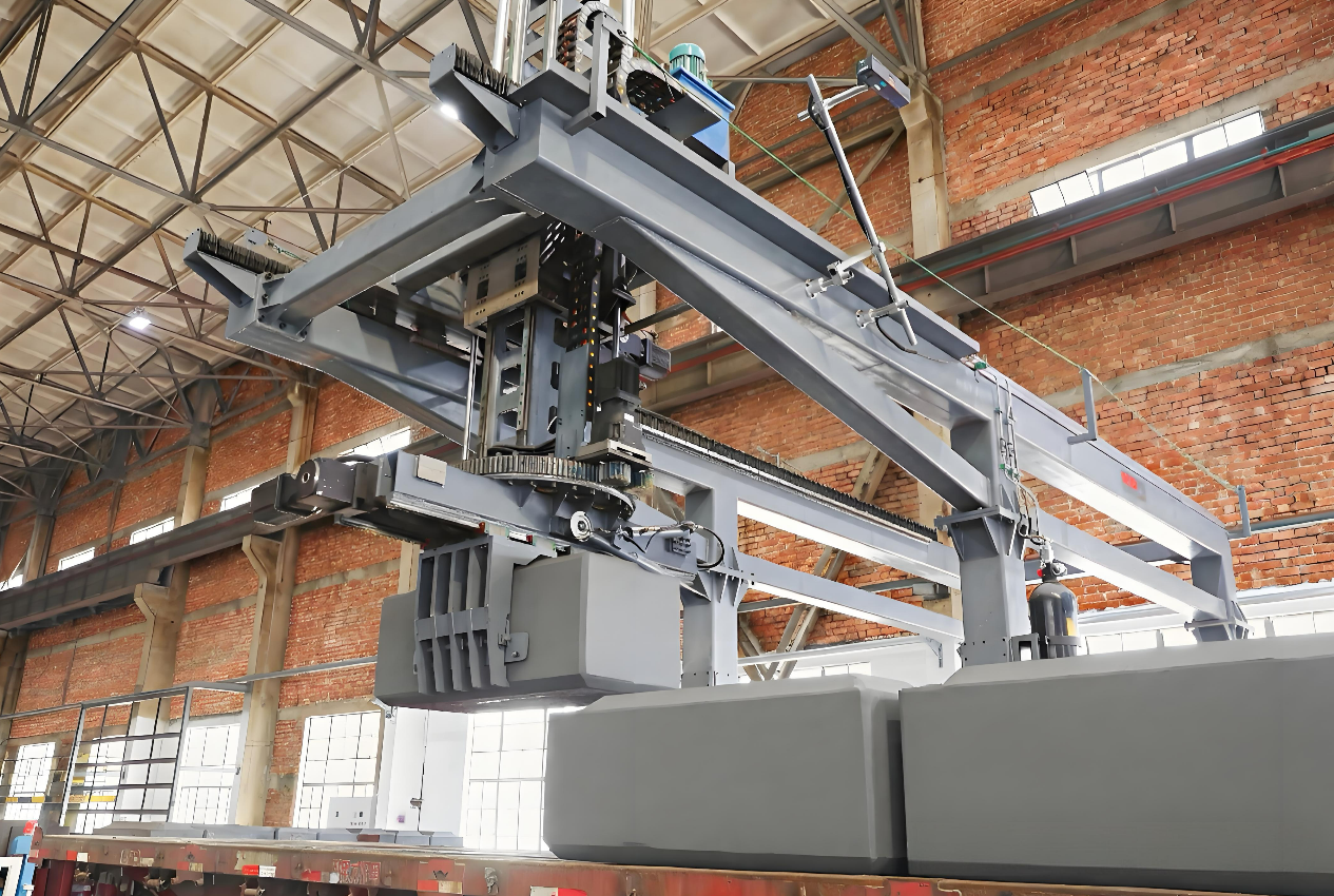 【技术】替代人工、降本增效，宁东投用国内首个无人化炭块装卸系统