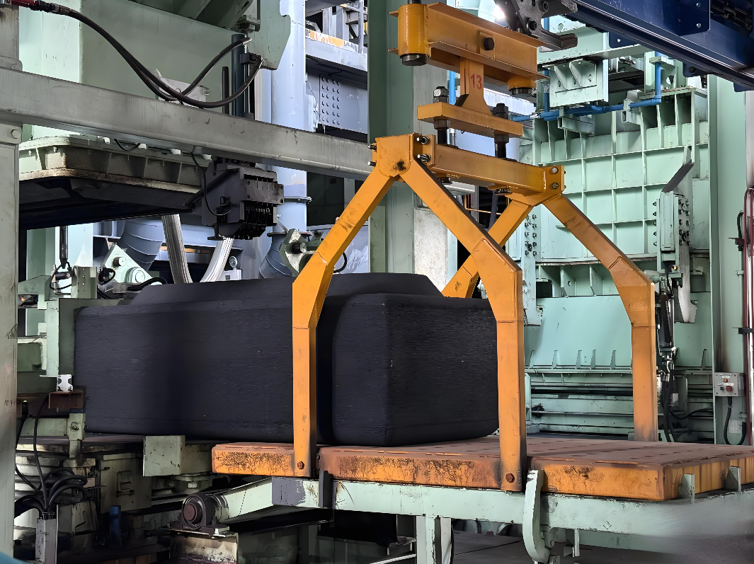 【热度】首块阳极生块下线！五矿二十三冶助力印尼电解铝项目提速