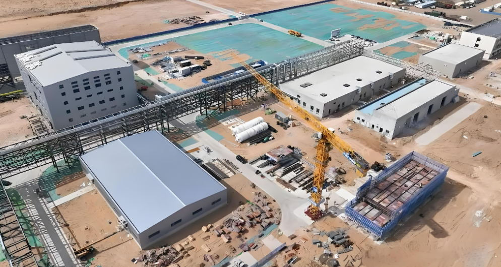 【热度】年产2000吨！包头又一硅碳负极材料项目进入环评阶段