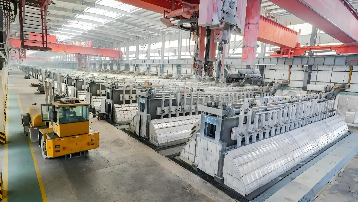 【技术】电解槽启动技术革新：电耗炭耗双降 生产效率显著提升