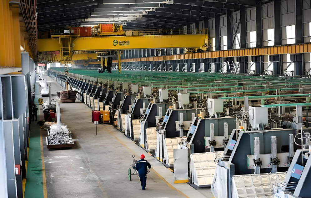 【热度】11.5万吨产能置换！广元弘昌晟电解铝节能升级项目公示