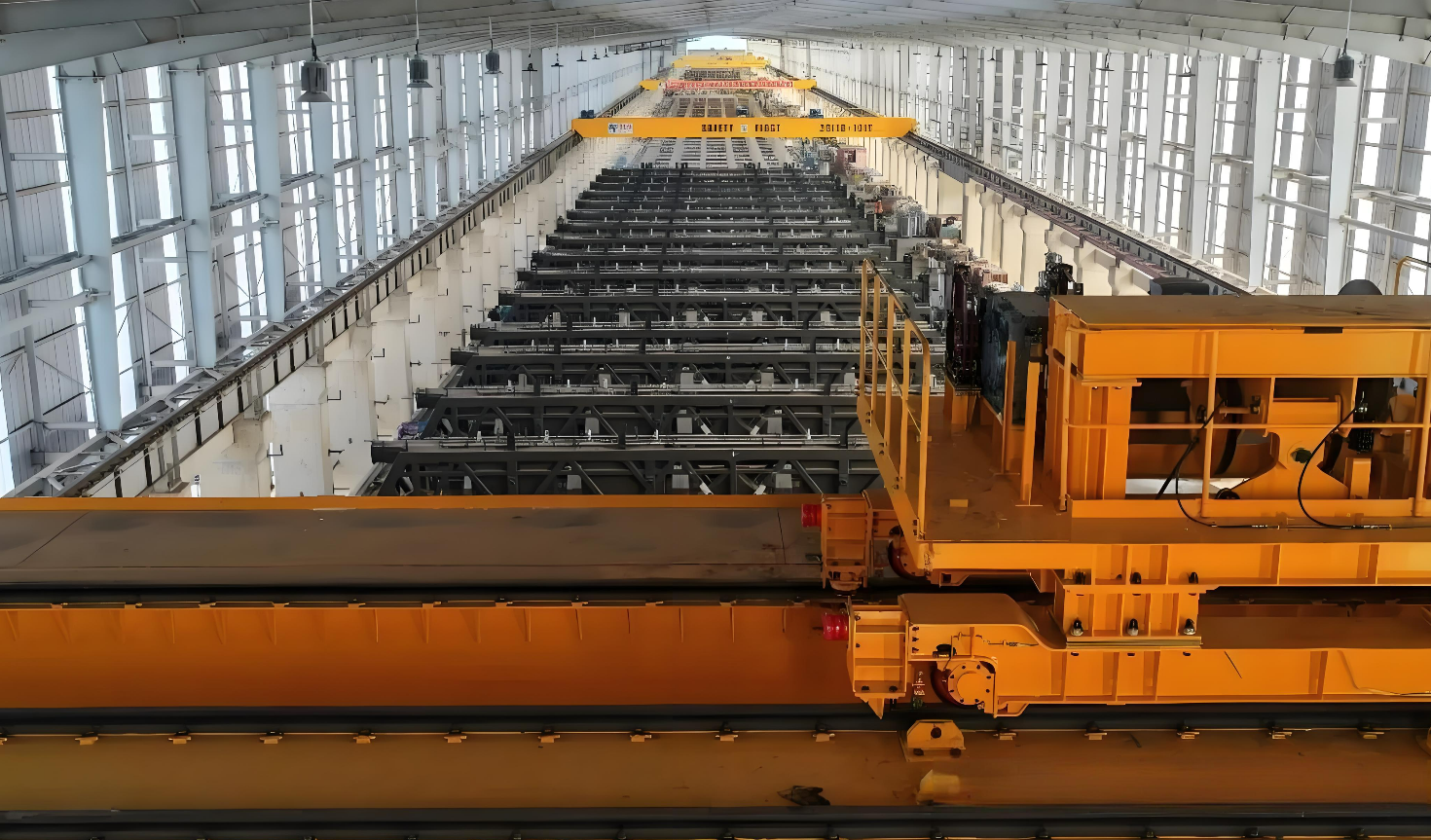 【热度】越南多农45万吨电解铝项目112台电解槽下部槽通过验收