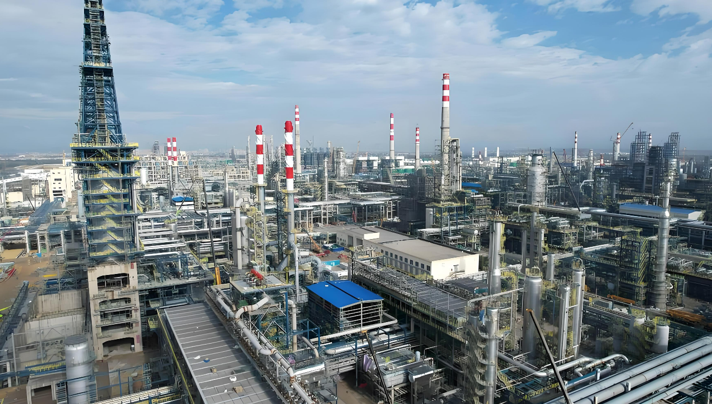 【热度】34.55亿元投建焦化升级项目，聚焦高附加值石油焦