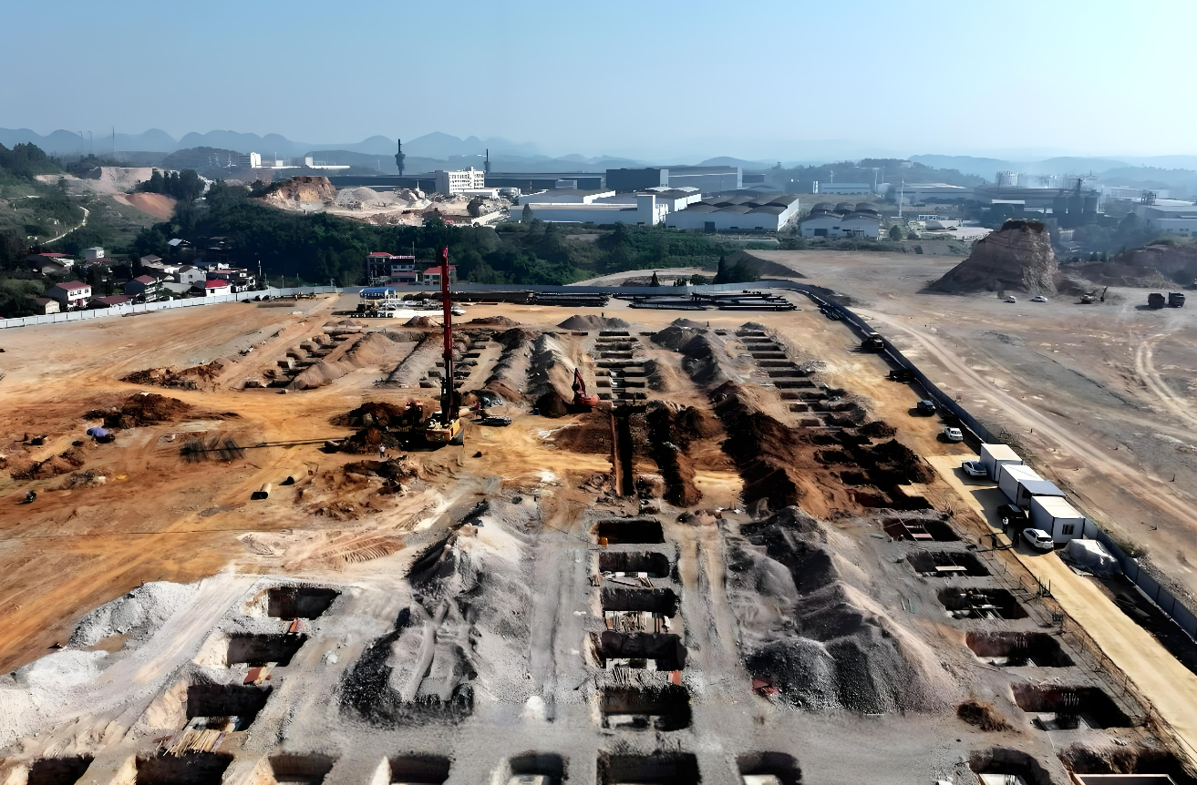 【热度】年产2万吨负极材料、投资3亿元，贵州德普新材料项目环评公示