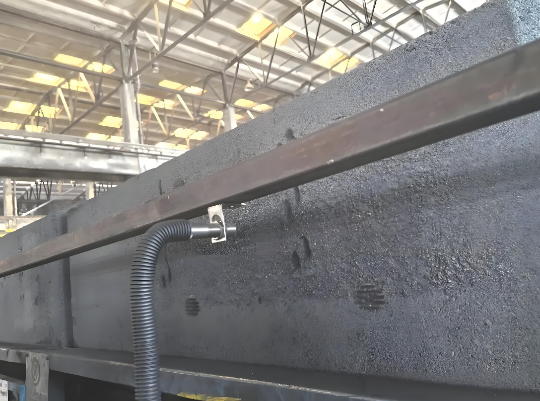 【技术】智能测温+自动拦截！青铜峡炭素技改破解设备超温痛点