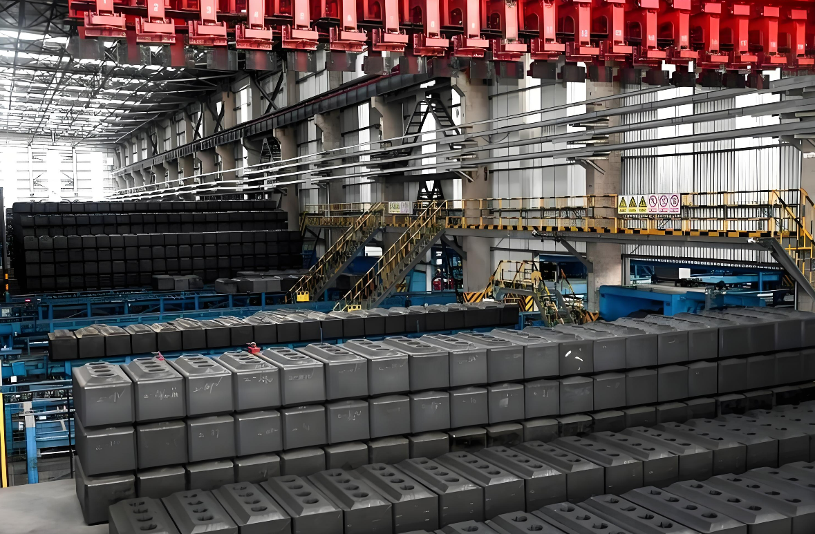 【热度】10.5亿元投资！内蒙古30万吨预焙阳极项目进入环评阶段