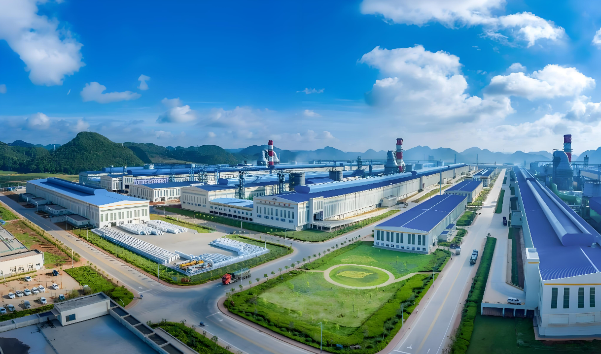 【热度】产能布局优化调整宏桥控股有序推进山东电解铝产能向云南转移