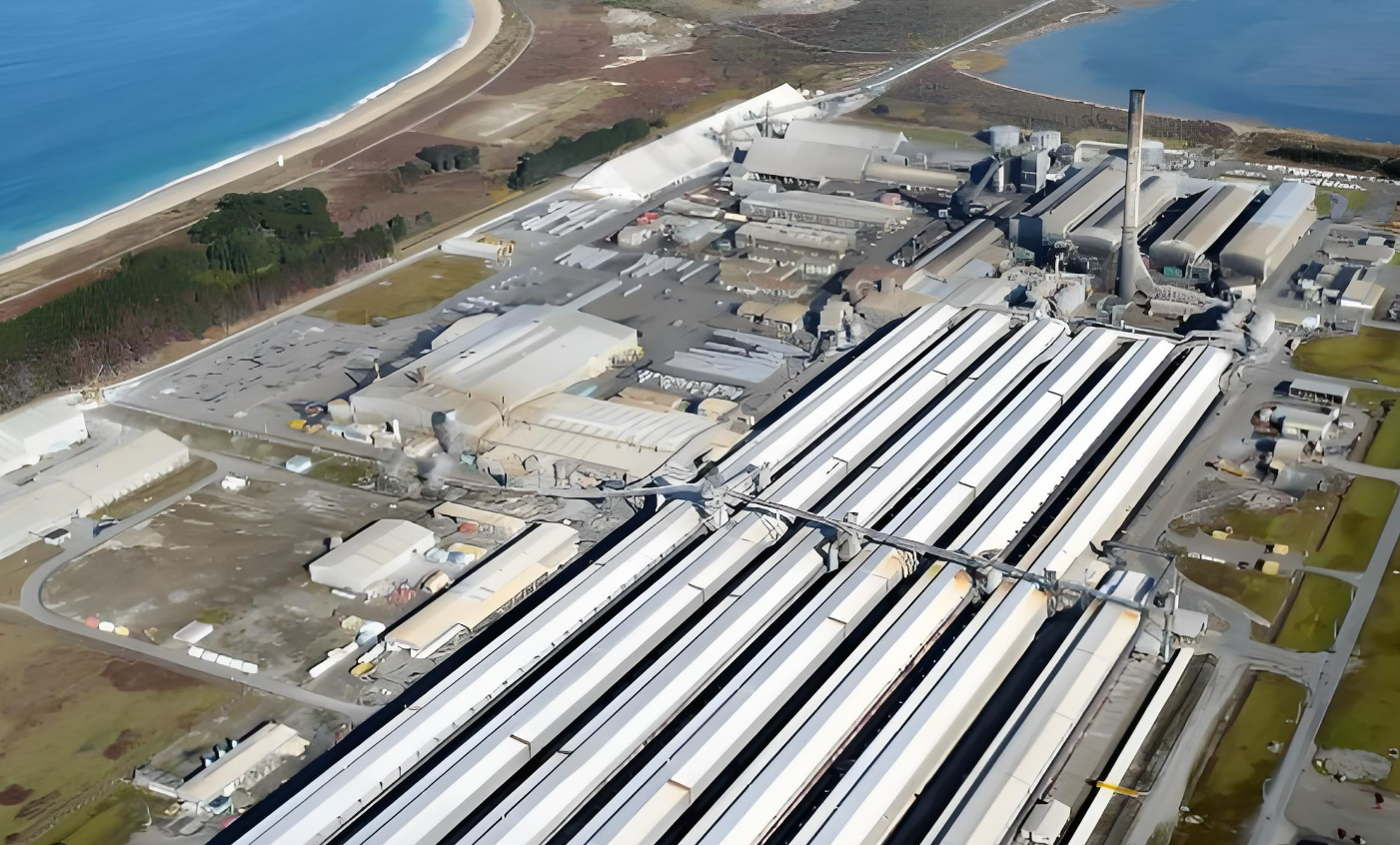 【国际热议】50兆瓦绿电撬动铝业复苏：Contact Energy助力蒂瓦伊铝厂复产