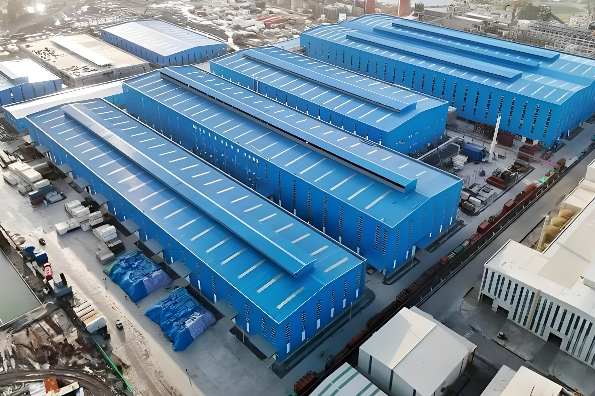 【热度】总投资66亿元 甘肃瑞志40万吨负极材料项目加速建设