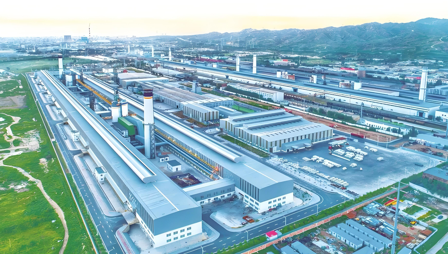【热度】2026年目标产值600亿！包头电解铝激活区域经济新动能