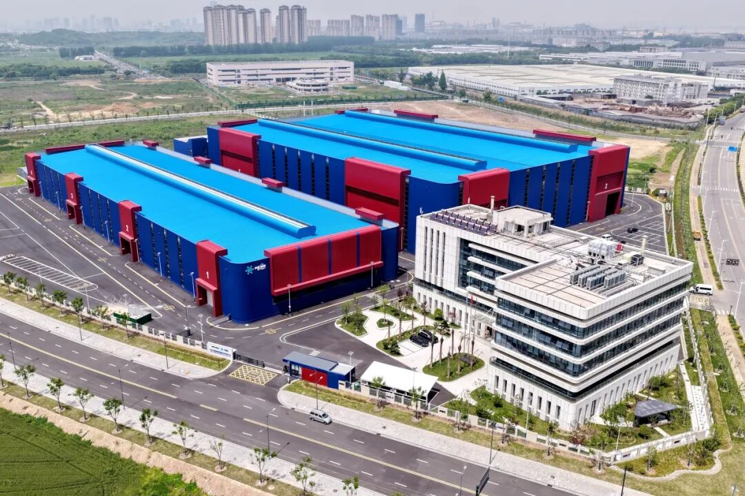 【热度】总投资12.6亿元！华盛联赢20万吨负极材料项目一期全面投产