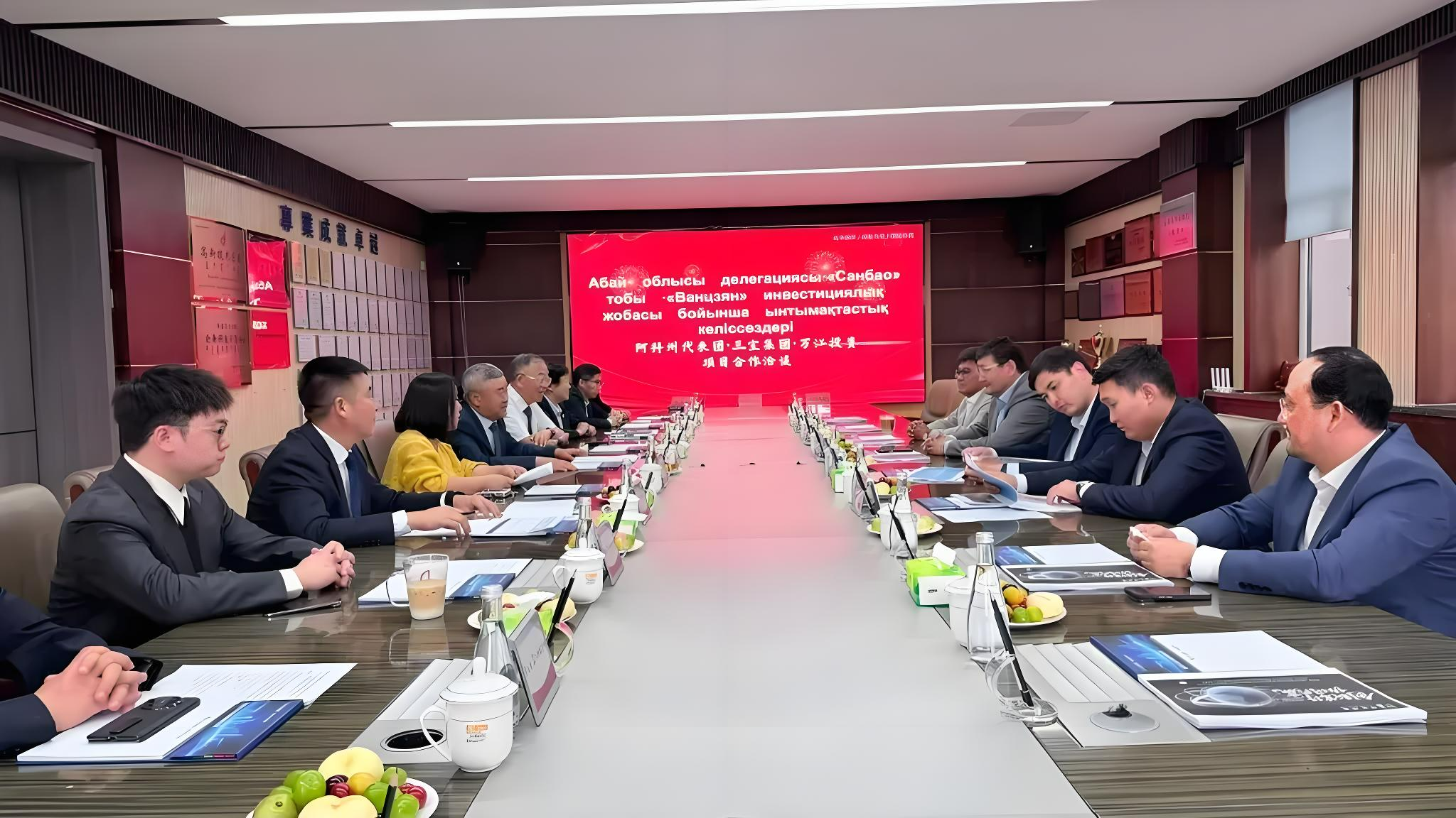 【国际热议】15亿美元布局海外！在哈萨克斯坦布局铝厂+风电两大项目