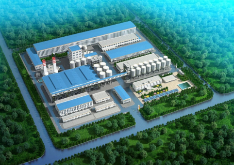 【热度】35万吨碳素项目落户东营河口，智能工厂成本优势凸显