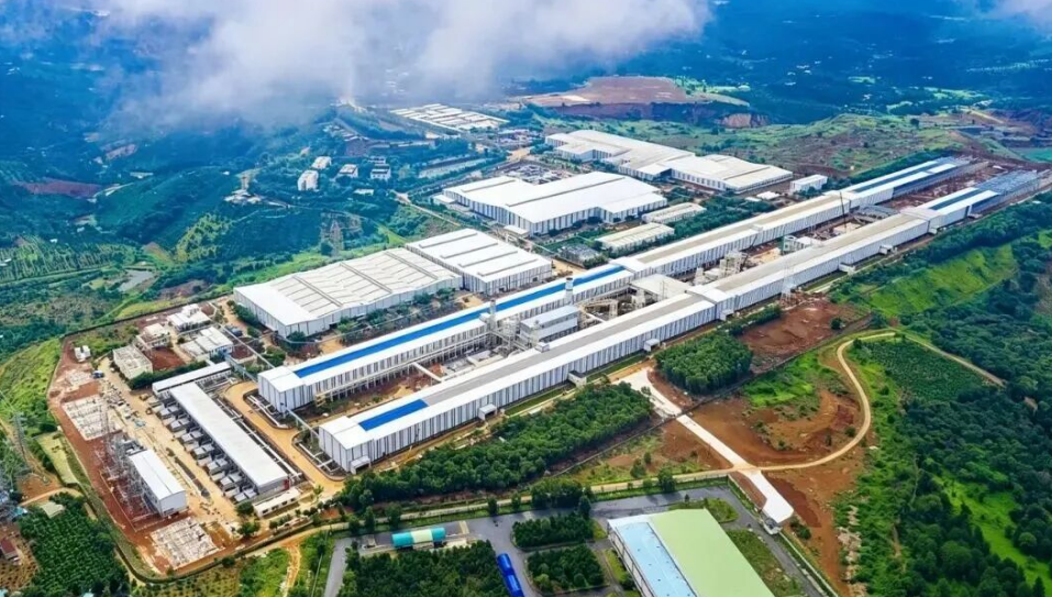 【热度】电解铝建设“加速跑”！贵州建投产能有序释放