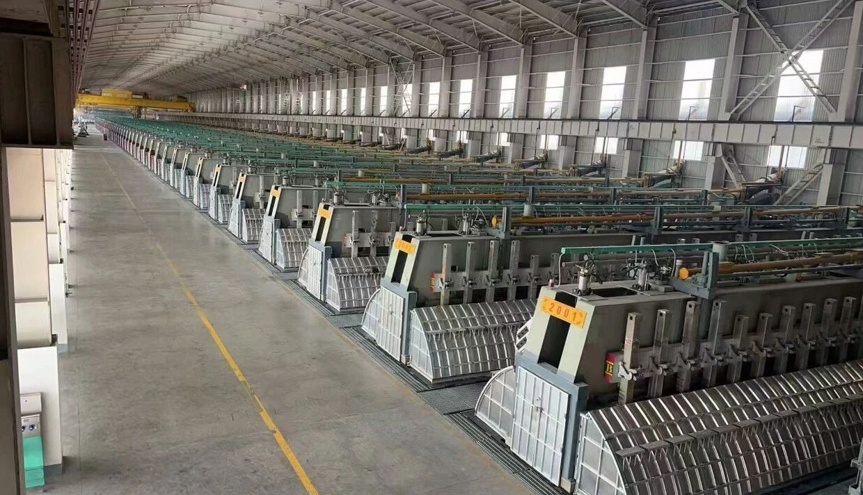 【热度】180台600kA电解槽全部送电！贵州建投印尼项目迎关键里程碑